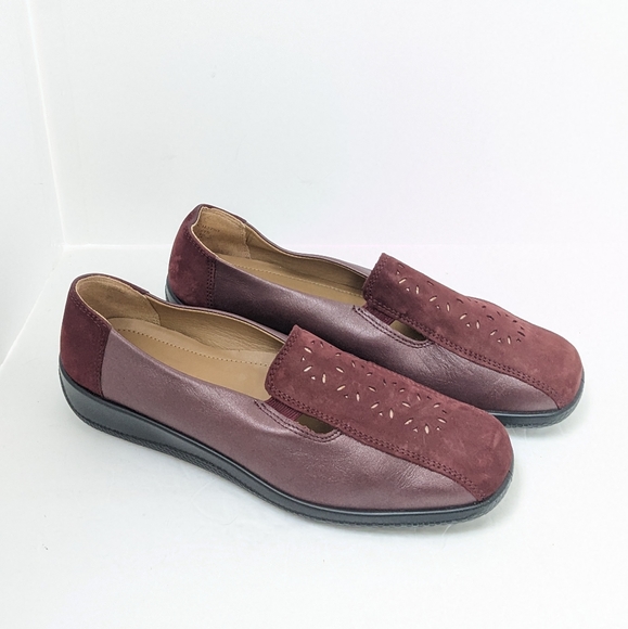 Hotter Calypso leather loafers - Picture 16 of 16